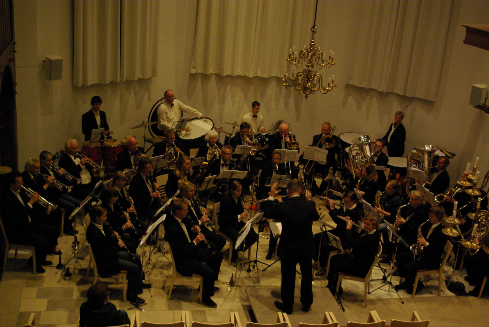 2010 Excelsior concert